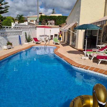 Lolita Villa Calpe Buitenkant foto