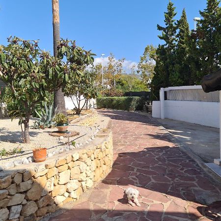 Lolita Villa Calpe Buitenkant foto
