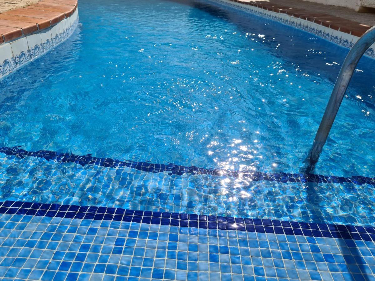 Lolita Villa Calpe Buitenkant foto