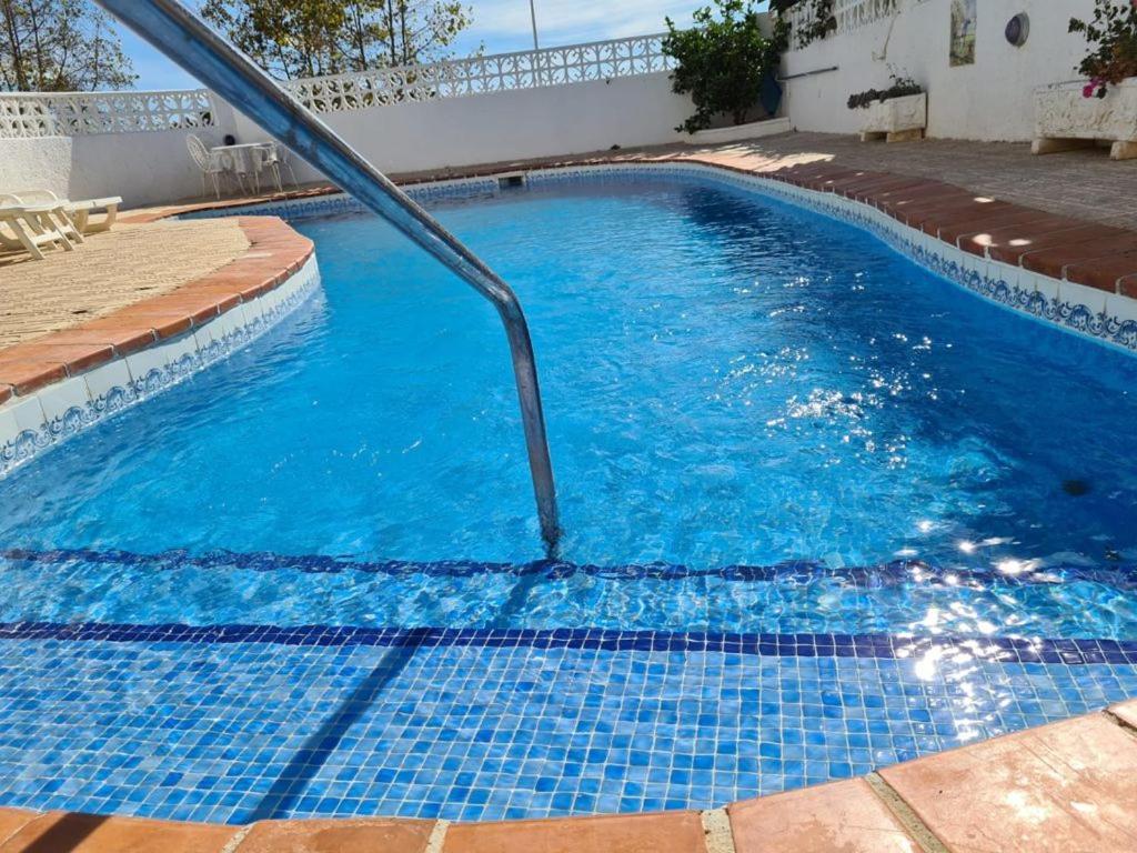 Lolita Villa Calpe Buitenkant foto
