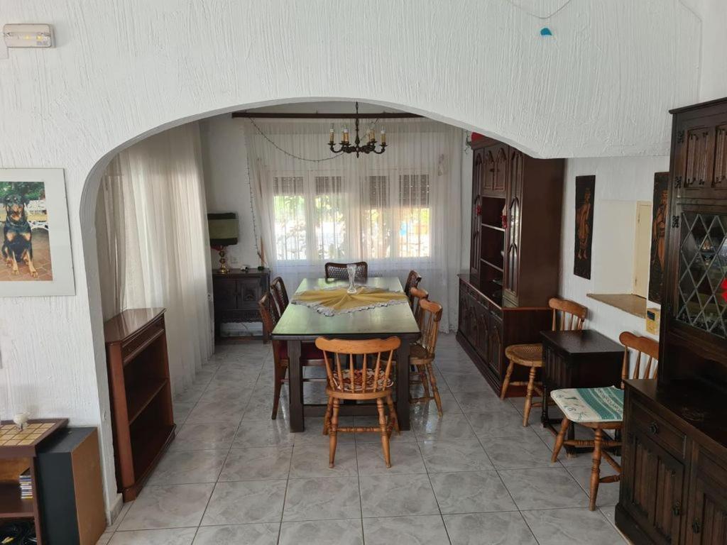 Lolita Villa Calpe Buitenkant foto