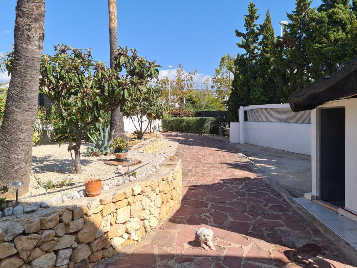 Lolita Villa Calpe Buitenkant foto