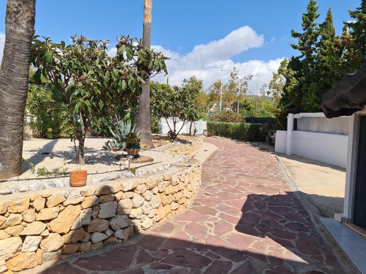 Lolita Villa Calpe Buitenkant foto