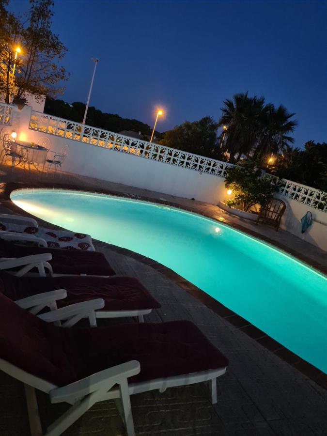 Lolita Villa Calpe Buitenkant foto