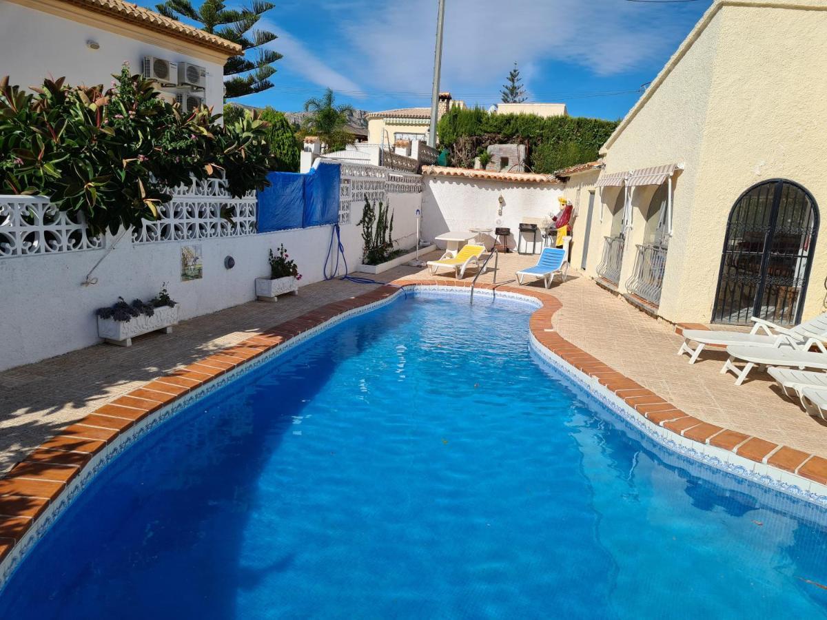 Lolita Villa Calpe Buitenkant foto