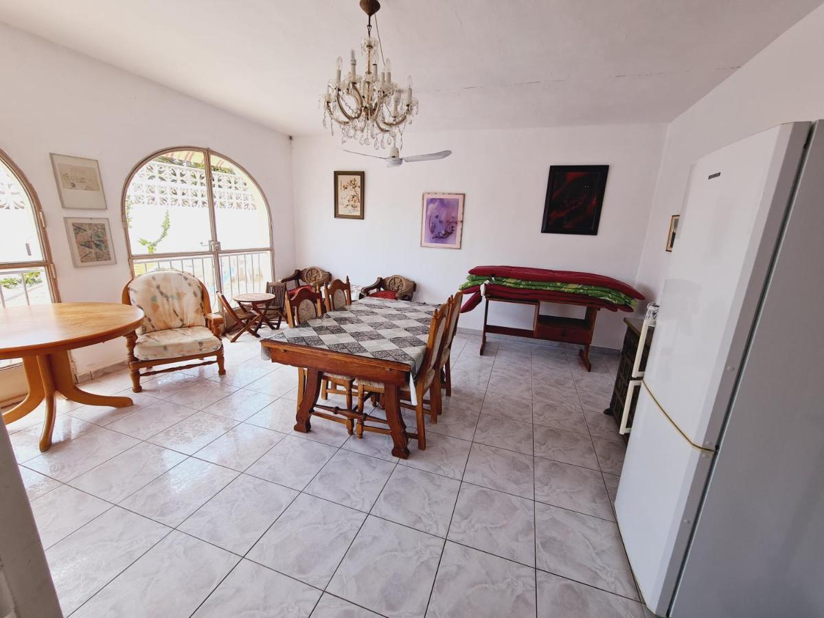 Lolita Villa Calpe Buitenkant foto
