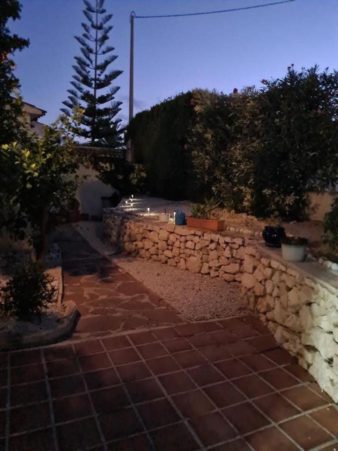 Lolita Villa Calpe Buitenkant foto